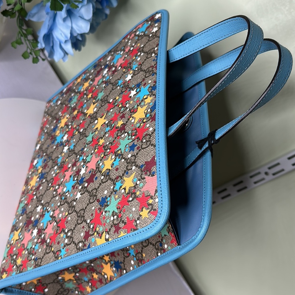 Authentic Gucci children tote - Picture 8 of 16